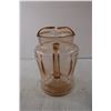Image 2 : Pink Depression Glass Pitcher