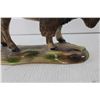 Image 2 : Ceramic Bison Figurine