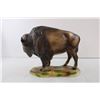 Image 4 : Ceramic Bison Figurine
