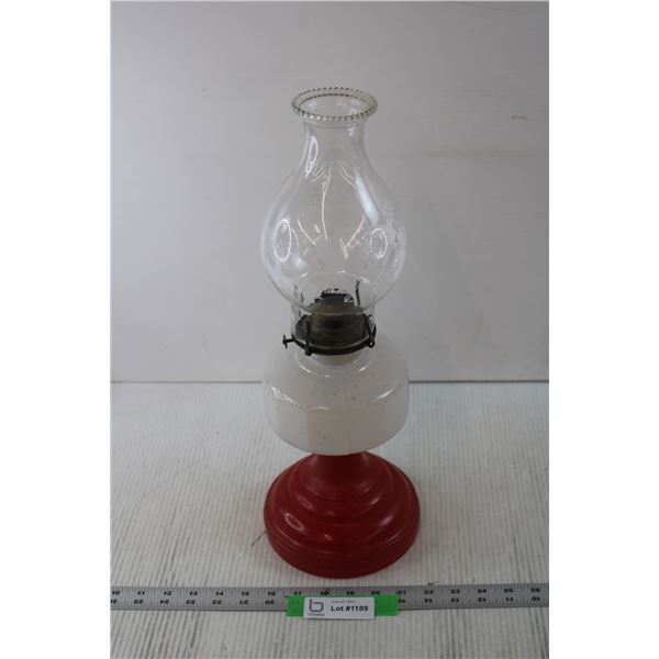 Kerosene Lamp