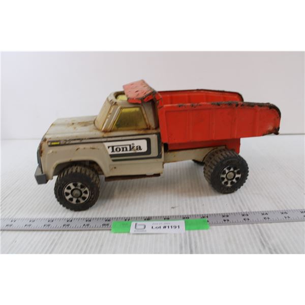 Toy Tonka Truck