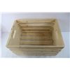Image 3 : Wooden Crate