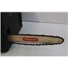 Image 3 : Poulan Oregon Chainsaw with 14" Blade and Case