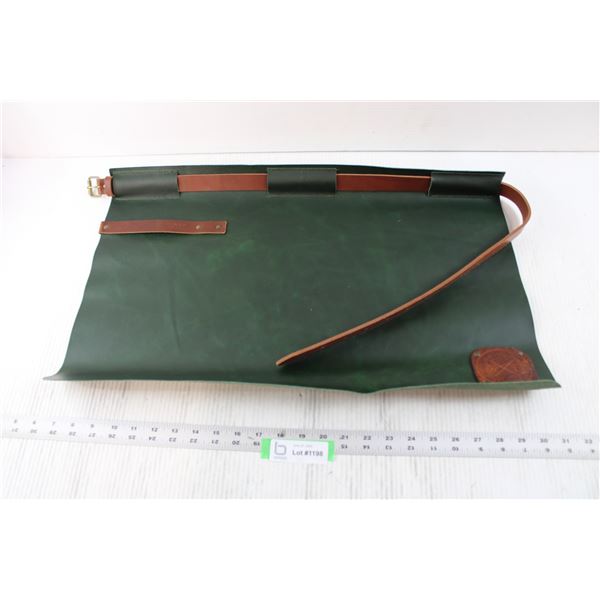 Leather Butchers Apron