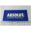Image 1 : Absolut Vodka Bar Mat