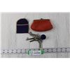 Image 1 : Coin Purse and Misc. Keys