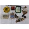 Image 2 : Assorted Pins and Misc.