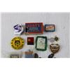 Image 3 : Assorted Pins and Misc.