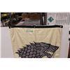 Image 4 : Game of Thrones Stark Banner