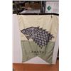 Image 5 : Game of Thrones Stark Banner