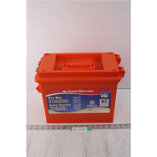 Floating, Water Proof Tackle/Boating Boxes