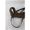Image 6 : Miniature Saddle, Calf Halter and Lead