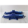 Image 4 : (2) Scissor Jacks