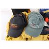 Image 4 : Saskatchewan Fire Fighter Lot - Clothing, Name Holders, Misc.