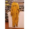 Image 8 : Saskatchewan Fire Fighter Lot - Clothing, Name Holders, Misc.