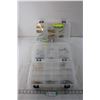 Image 1 : (3) Plastic Containers of Fishing Lures