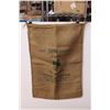 Image 4 : (3) Large Coffee Bean Hemp Sacks