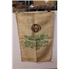 Image 6 : (3) Large Coffee Bean Hemp Sacks