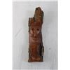 Image 4 : (3x Bid Price) (3) Wood Head Carvings