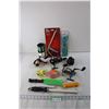 Image 1 : Assorted Fishing Reels and Tools