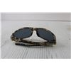 Image 4 : (2x Bid Price) (2) Non Prescription Camo Sunglasses in Cases (Consigner says like New, Unscratched)