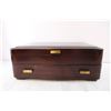 Image 3 : Wooden Cutlery Box