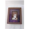 Image 3 : Framed Coffee Art and Rocket Nut Cracker in Box - 10" x 12" (NIB)