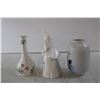Image 2 : (2) Vases and Royal Doulton Figurine