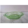 Image 3 : Uranium Glass Bowl