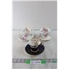 Image 1 : (3) Tea Cups and Saucers - Royal Albert