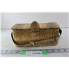 Image 1 : Snakeskin Women's Purse