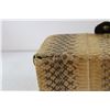Image 3 : Snakeskin Women's Purse