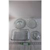 Image 1 : Glass Dishes and Lids