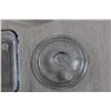 Image 4 : Glass Dishes and Lids