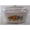 Image 2 : Large Casserole Dish with Lid