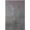 Image 2 : Cut Crystal Vase