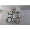 Image 3 : Vintage Mid Century Modern Tea Set