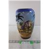 Image 1 : Kiralpo Ware Vase - Made in England