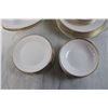 Image 2 : Royal Doulton Bone China Dinner Set