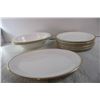 Image 4 : Royal Doulton Bone China Dinner Set