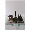 Image 1 : Metal Paris Miniatures on Marble Slab