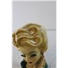 Image 2 : Vintage Ladies Head Vase