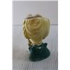 Image 4 : Vintage Ladies Head Vase