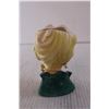 Image 4 : Vintage Ladies Head Vase
