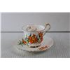 Image 2 : Mini Tea Cup and Saucer, Plates