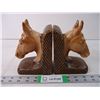 Image 1 : Set of Horse Bookends