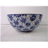 Image 2 : Decorative Blue Mixing Bowl