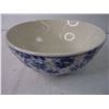 Image 3 : Decorative Blue Mixing Bowl