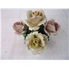 Image 2 : Vintage Capodimonte Flower Basket