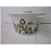 Image 2 : Vintage Turi Design Green Market Norway Casserole Dish with Cover and Coffee Mug